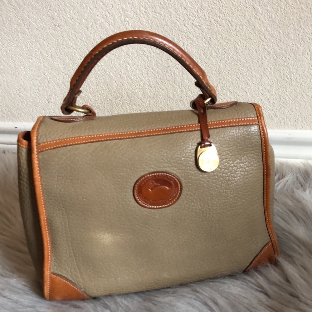 Vintage Dooney & Bourke handbag